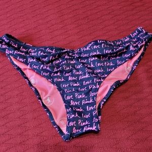 Victoria Secret Pink Bikini Bottom